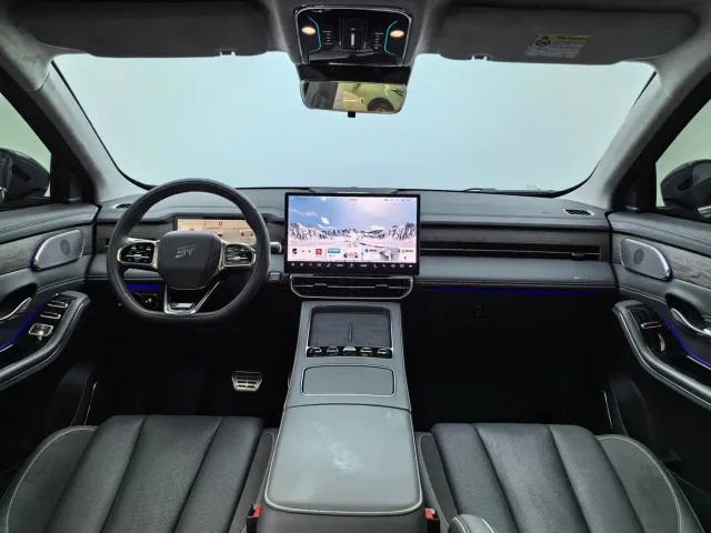 Jetour Shanhai L9 — Фото автомобиля 22
