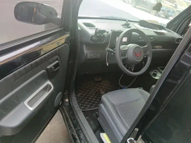 Wuling Motors Wuling Zhiguang NEV 2025 Model Comfort — Фото автомобиля 12