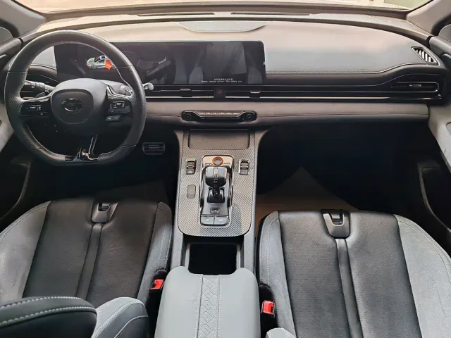 GAC Trumpchi Emkoo — Фото автомобиля 6