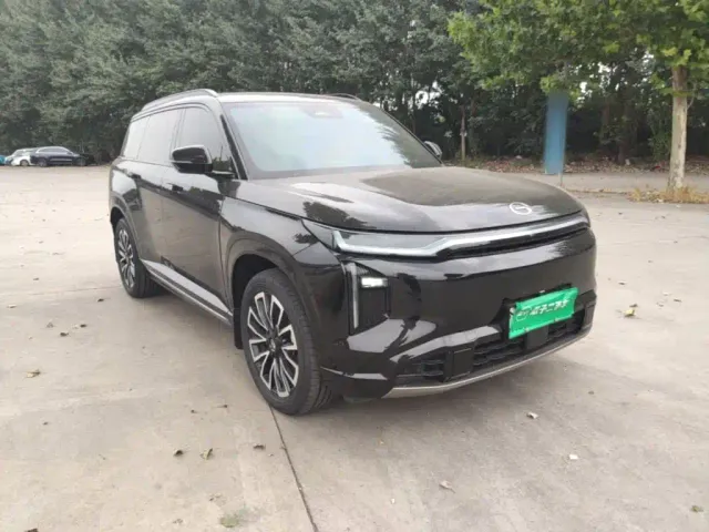 GAC Trumpchi Xiangwang S7 — Фото автомобиля 3