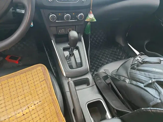 Nissan Sylphy — Фото автомобиля 13