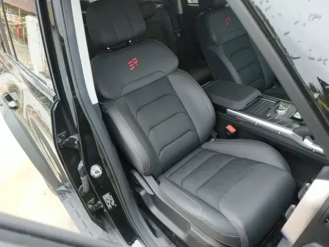 Jetour T2 — Фото автомобиля 24