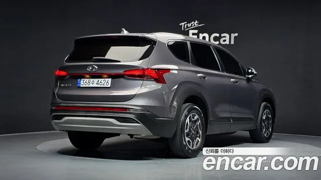 Hyundai Santa Fe — Фото автомобиля 2