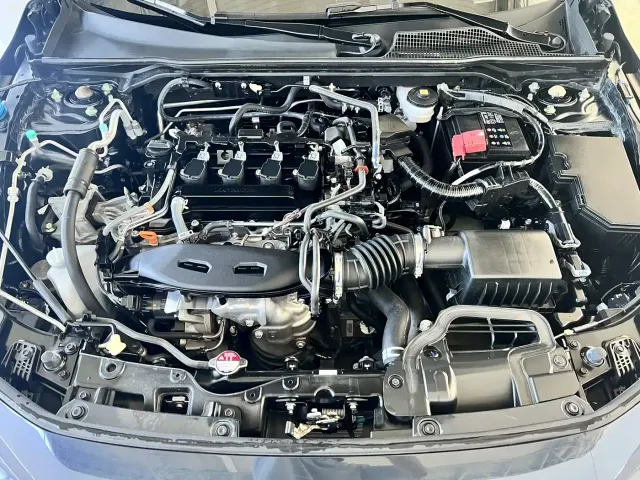 Honda Civic — Фото автомобиля 25