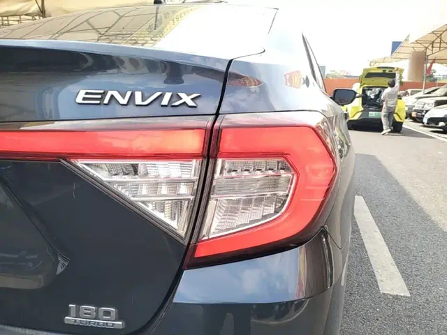 Honda ENVIX — Фото автомобиля 7