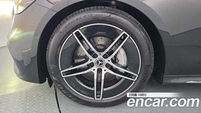 Mercedes-Benz E-Class E-класс W214 — Фото автомобиля 5