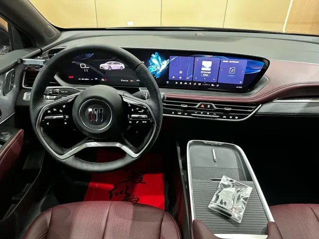 Buick LaCrosse — Фото автомобиля 8