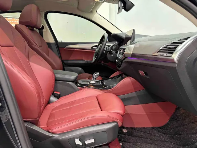 BMW X4 — Фото автомобиля 14
