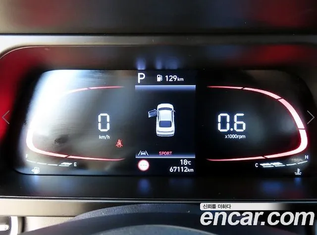 Hyundai Avante — Фото автомобиля 9