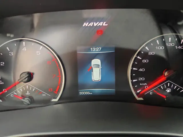 Haval H6 — Фото автомобиля 6