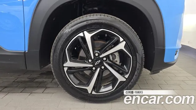 ChevroletGMDaewoo Trailblazer Trailblazer 1.3 турбо 4WD — Фото автомобиля 17