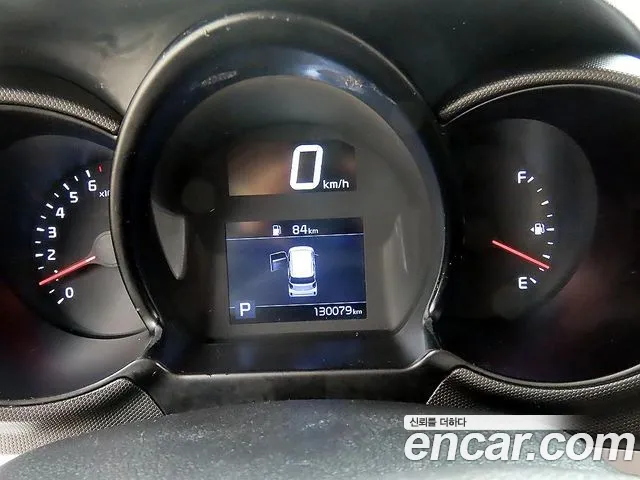 Kia RAY Новый Ray Фургон — Фото автомобиля 10