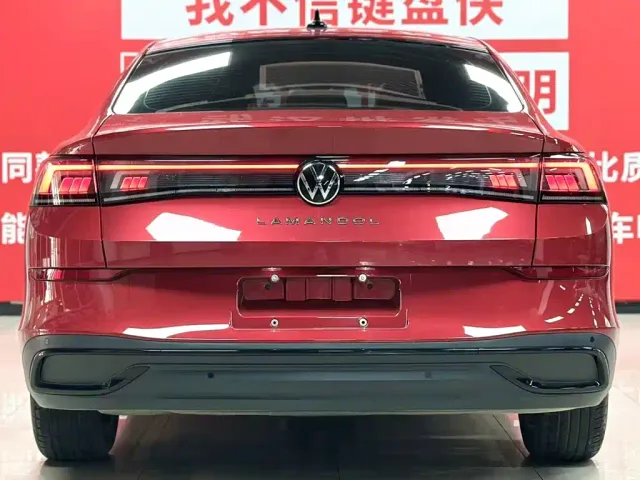 Volkswagen Lamando — Фото автомобиля 6