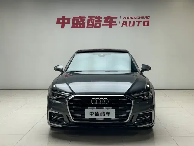 Audi A6L — Фото автомобиля 2