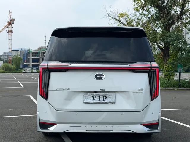 GAC Trumpchi M8 — Фото автомобиля 5