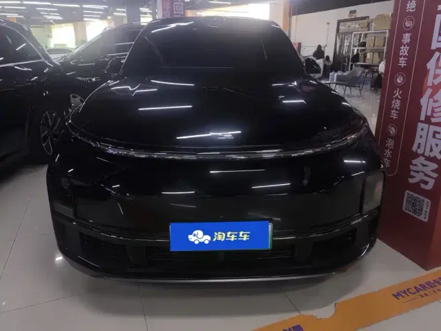 Li Auto L9 — Фото автомобиля 2