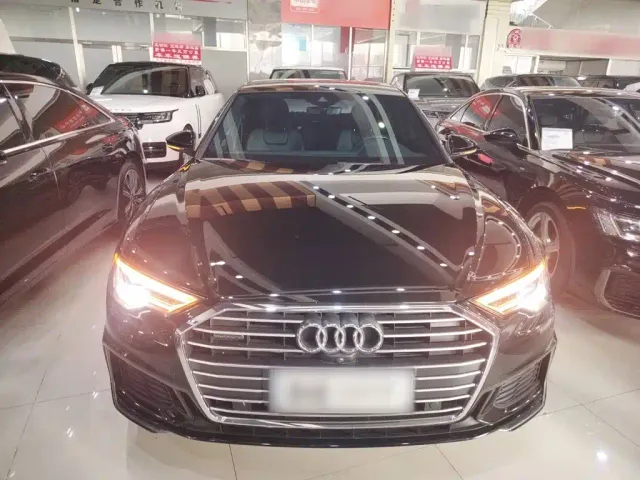 Audi A6L — Фото автомобиля 2