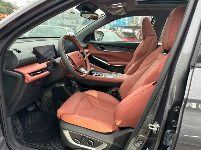Changan CS75 Plus — Фото автомобиля 10