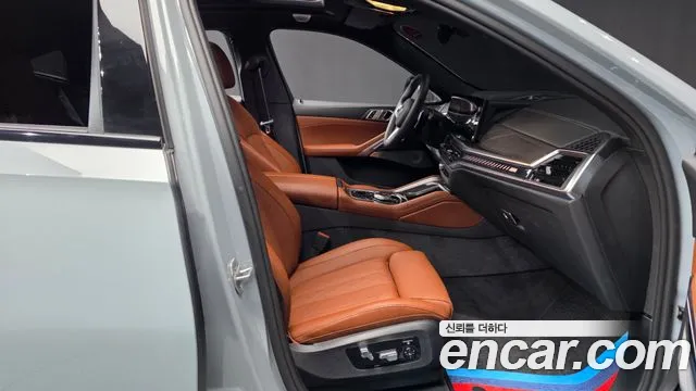 BMW X6 G06 — Фото автомобиля 17