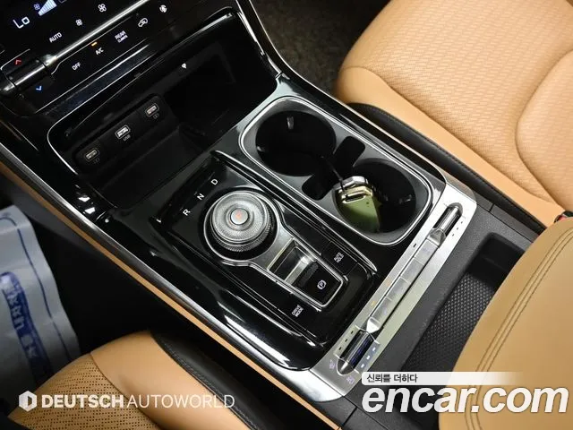 Kia Canival Carnival 4 поколение Дизель 9 мест Signature — Фото автомобиля 8