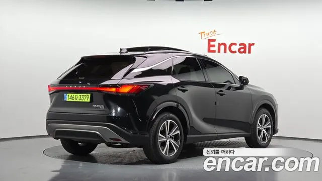 Lexus RX RX350h 5th Gen — Фото автомобиля 2