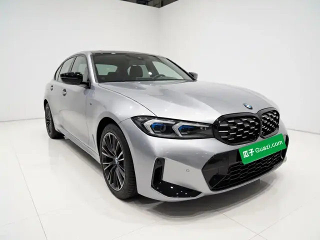 BMW 3 Series — Фото автомобиля 3
