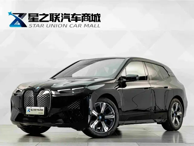 Фотография автомобиля — BMW iX