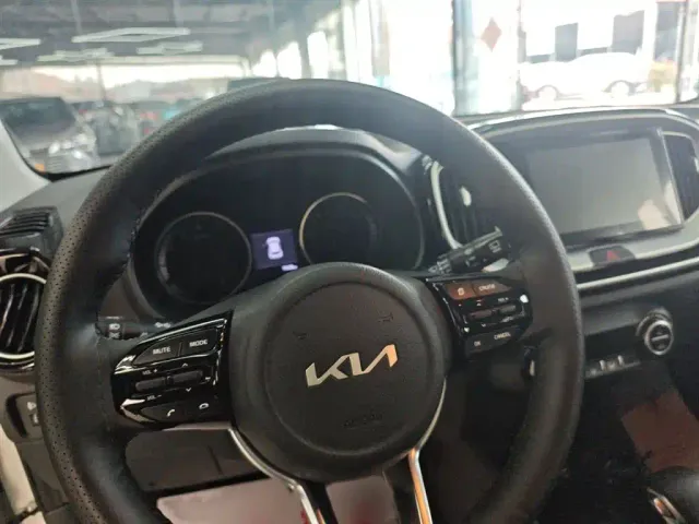 Kia KX1 — Фото автомобиля 18