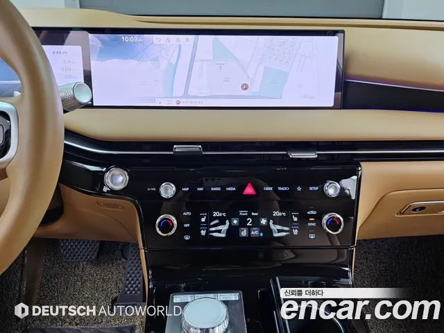 Genesis G80 RG3 — Фото автомобиля 14