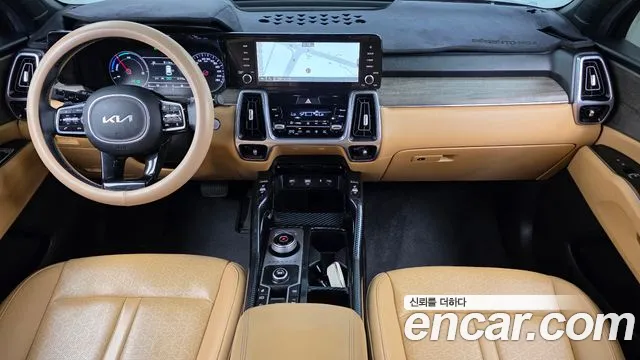 Kia Sorento 4th Gen — Фото автомобиля 7