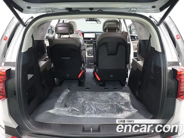 Kia Carnival 4th Gen — Фото автомобиля 20