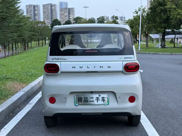 Wuling Hongguang Mini EV — Фото автомобиля 7