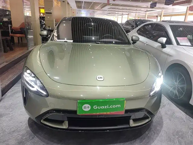 Xiaomi SU7 — Фото автомобиля 2