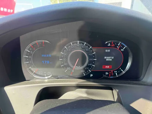 Cadillac CT6 — Фото автомобиля 9