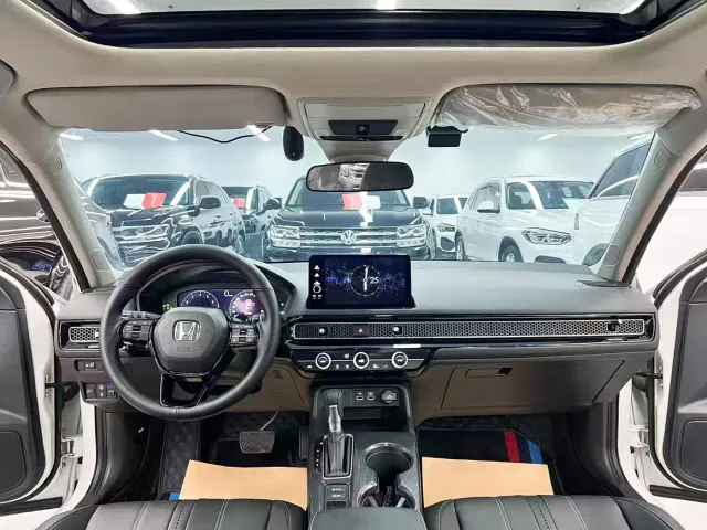 Honda Civic — Фото автомобиля 9