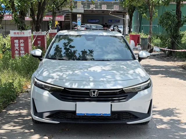 Honda Integra — Фото автомобиля 2