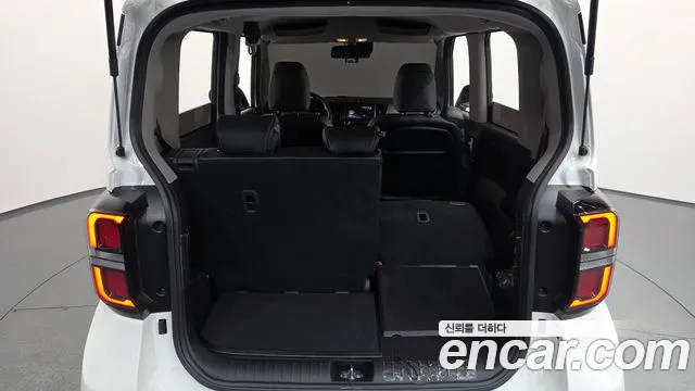 Kia RAY Новый Kia Ray Signature — Фото автомобиля 15