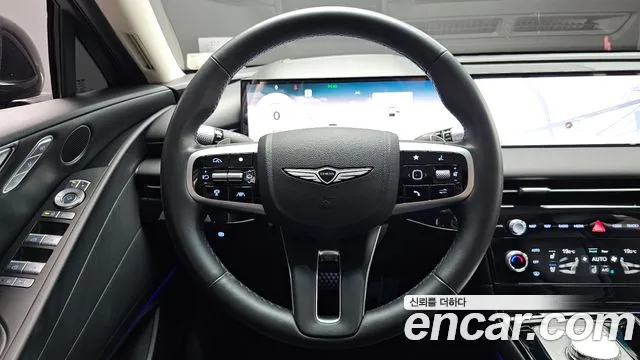 Genesis G80 RG3 — Фото автомобиля 12