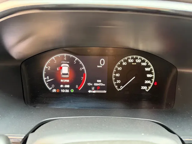 Honda CR-V — Фото автомобиля 6