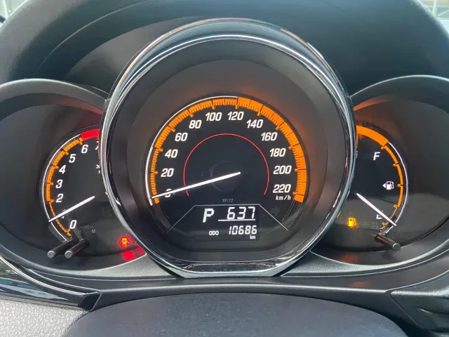 Toyota YARiS L Zhi Xuan — Фото автомобиля 16