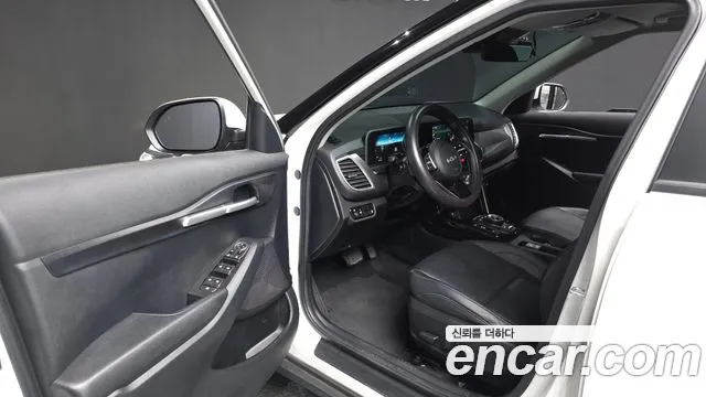 Kia Seltos Новый Seltos Бензин 2.0 2WD — Фото автомобиля 10