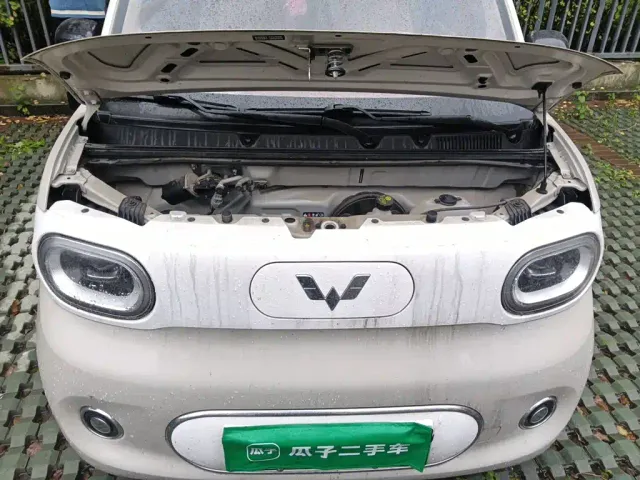 Wuling Hongguang Mini EV — Фото автомобиля 21