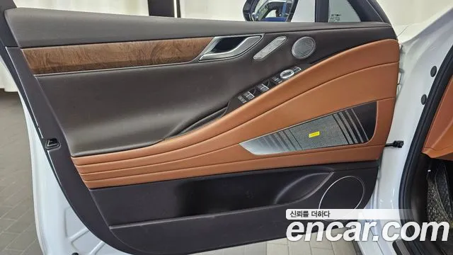 Genesis G80 RG3 — Фото автомобиля 13