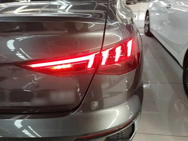 Audi A3 — Фото автомобиля 7