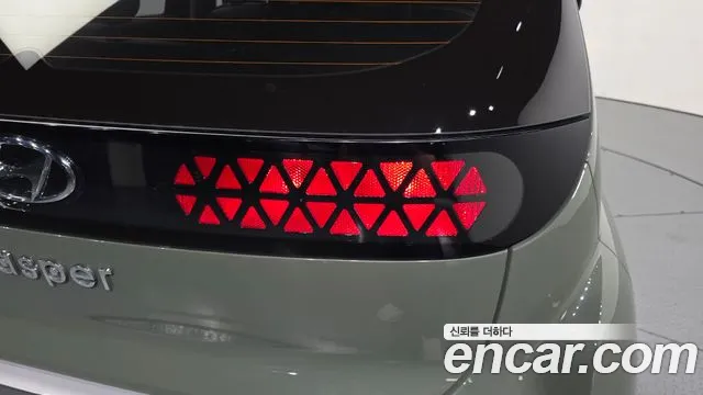 Hyundai Casper — Фото автомобиля 8