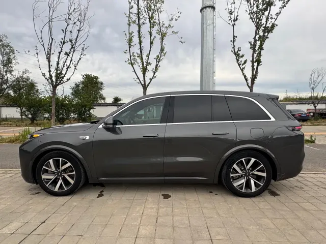 Li Auto L8 — Фото автомобиля 10