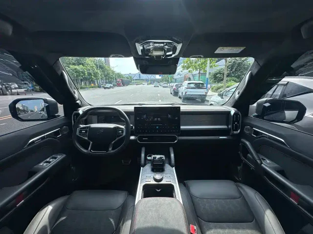 Jetour T2 — Фото автомобиля 7