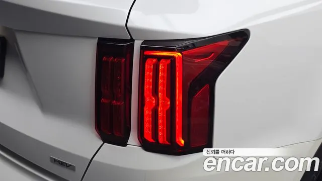 Kia Sorento 4th Gen — Фото автомобиля 8
