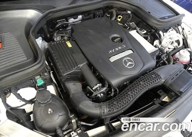 Mercedes-Benz GLC-Class GLC-класс X253 — Фото автомобиля 6
