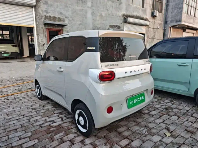 Wuling Hongguang Mini EV — Фото автомобиля 4